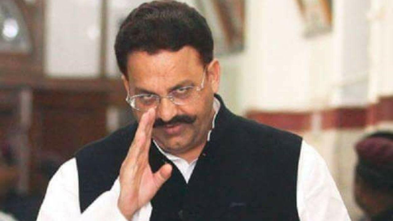 Mukhtar Ansari's son: My father was given slow poison; we will move to judiciary