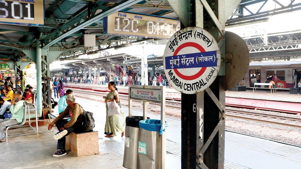 Approve renaming of Mumbai Central station on April 16, says Nana Shankarsheth Pratishthan