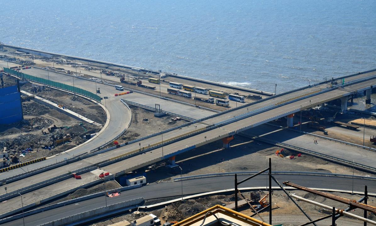 Mumbai coastal road to save USD 100 million annually in carbon emissions: BMC chief