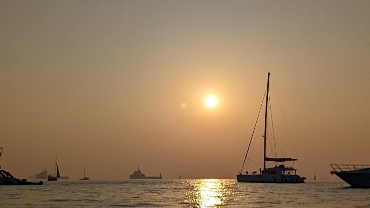 IN PHOTOS: Why more people are going sailing in Mumbai's waters