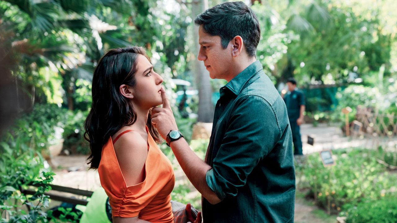Vijay Varma: Never imagined we could have sizzling chemistry