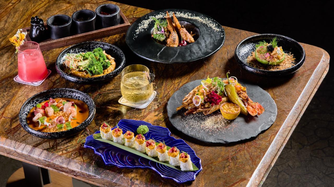 Indulge in Nikkei cuisine at Yazu to explore Peruvian, Japanese fusion flavours