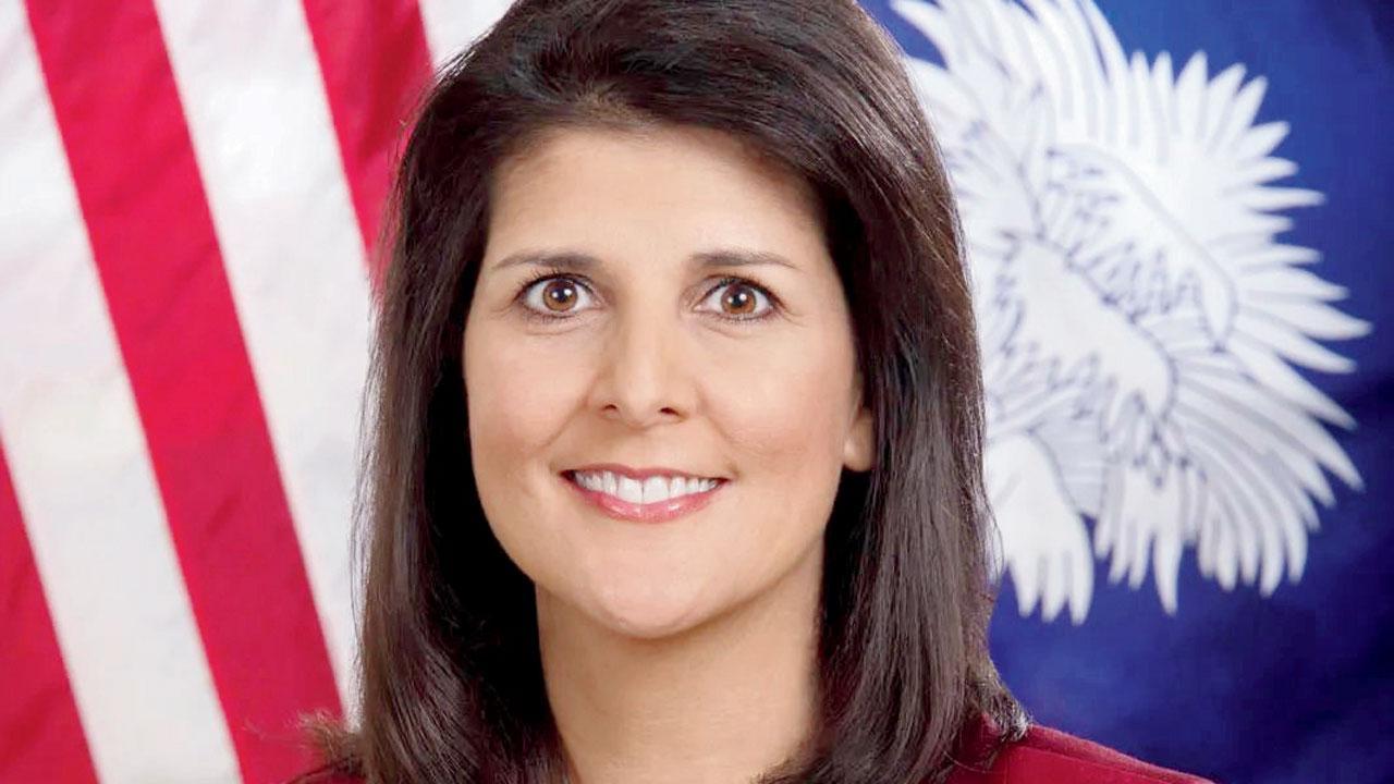 Nikki Haley to suspend her election campaign