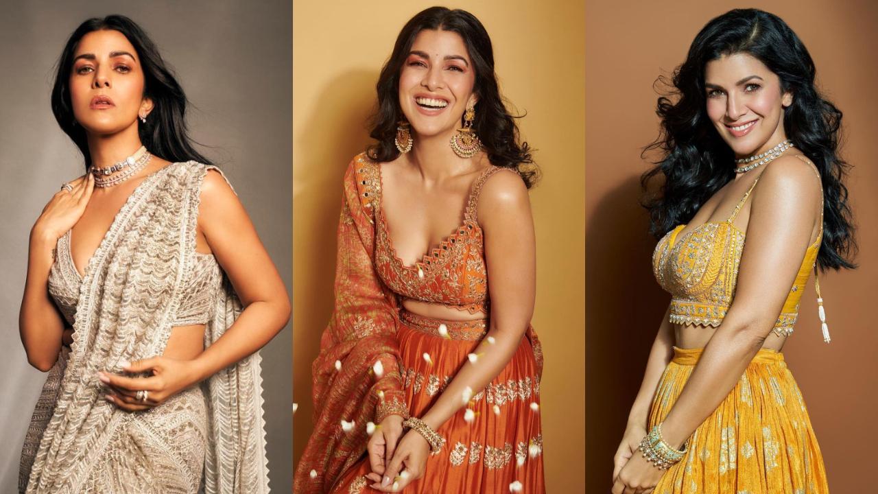 Ramadan 2024: Nimrat Kaur inspired desi outfits to ace you iftar party looks