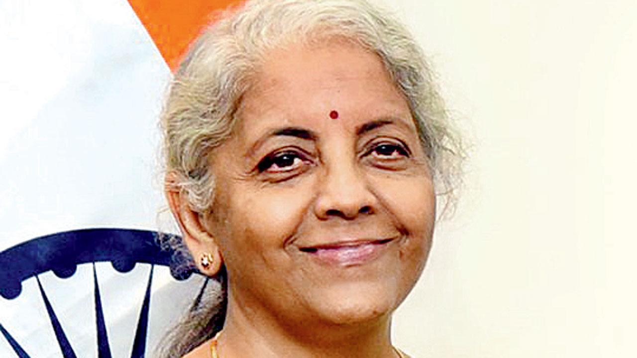 Pension yojana design best; Nirmala Sitharaman rebuts Congress
