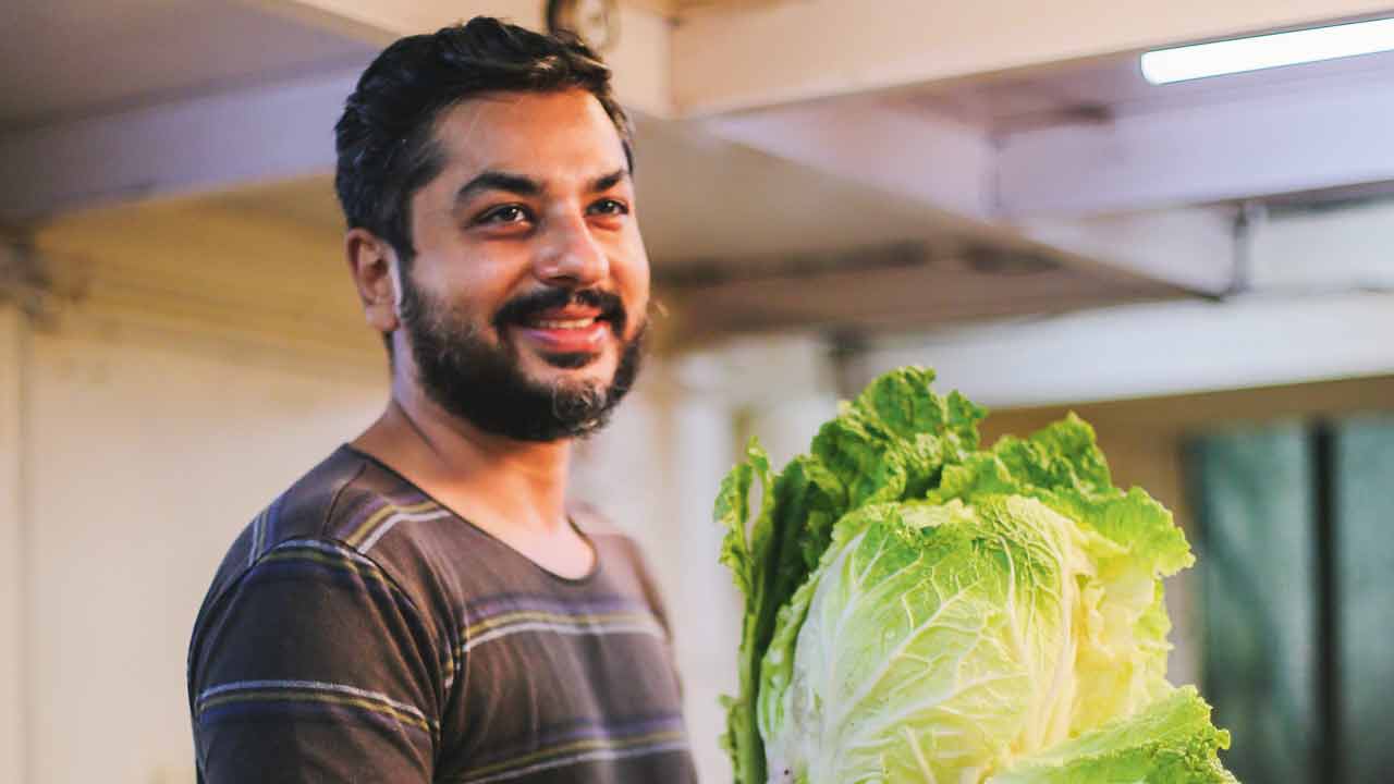 Good kimchis stink up rooms but pay off in terms in taste and quality, says Bombucha’s Nitin Gandhi