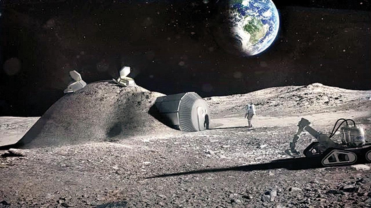 Russia, China may install nuclear reactor on moon
