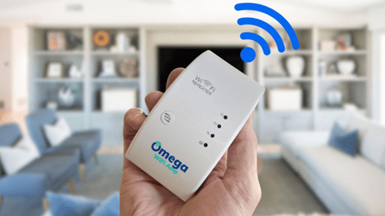 Omega Wi-Fi Amp Reviews (2024 Updated) - Must Read Before Buy! 