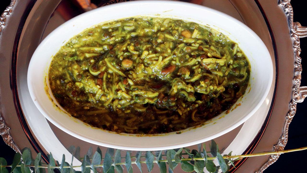 Oash-e-berenj
