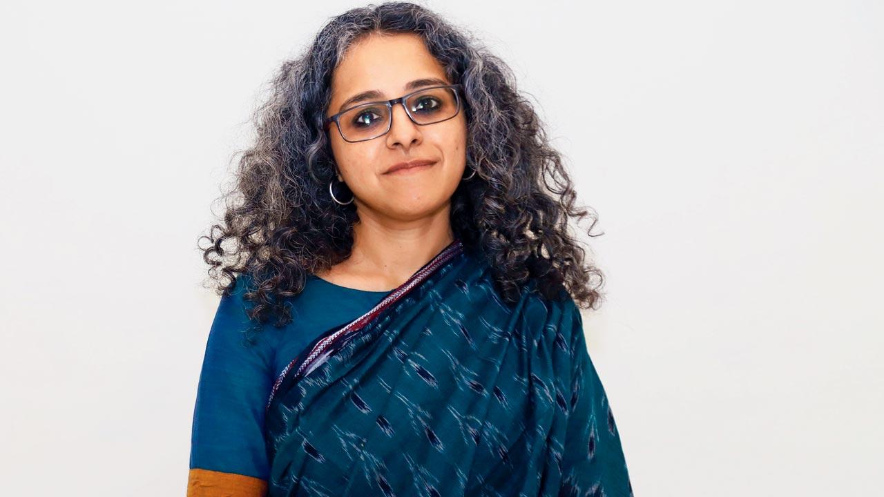Swati Narayan’s book Unequal: Why India Lags Behind its Neighbours was cited in the winter session of the Rajya Sabha. Pic Courtesy/Siyahi