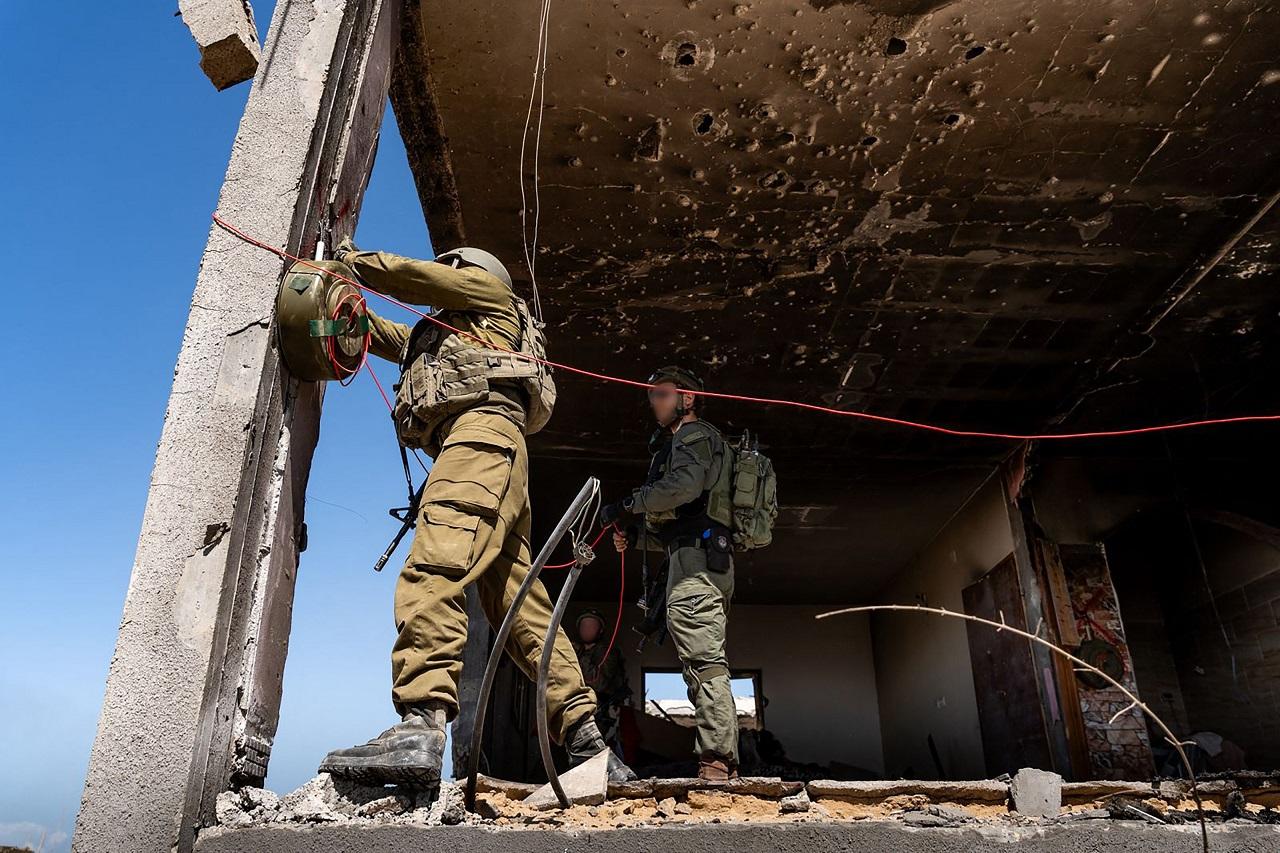 The raid was a new blow to the Shifa medical complex, which had only partially resumed operations after a destructive Israeli raid in November. Thousands of Palestinian patients, medical staff and displaced people were trapped inside the sprawling complex Tuesday as heavy fighting between troops and Hamas fighters raged in nearby districts