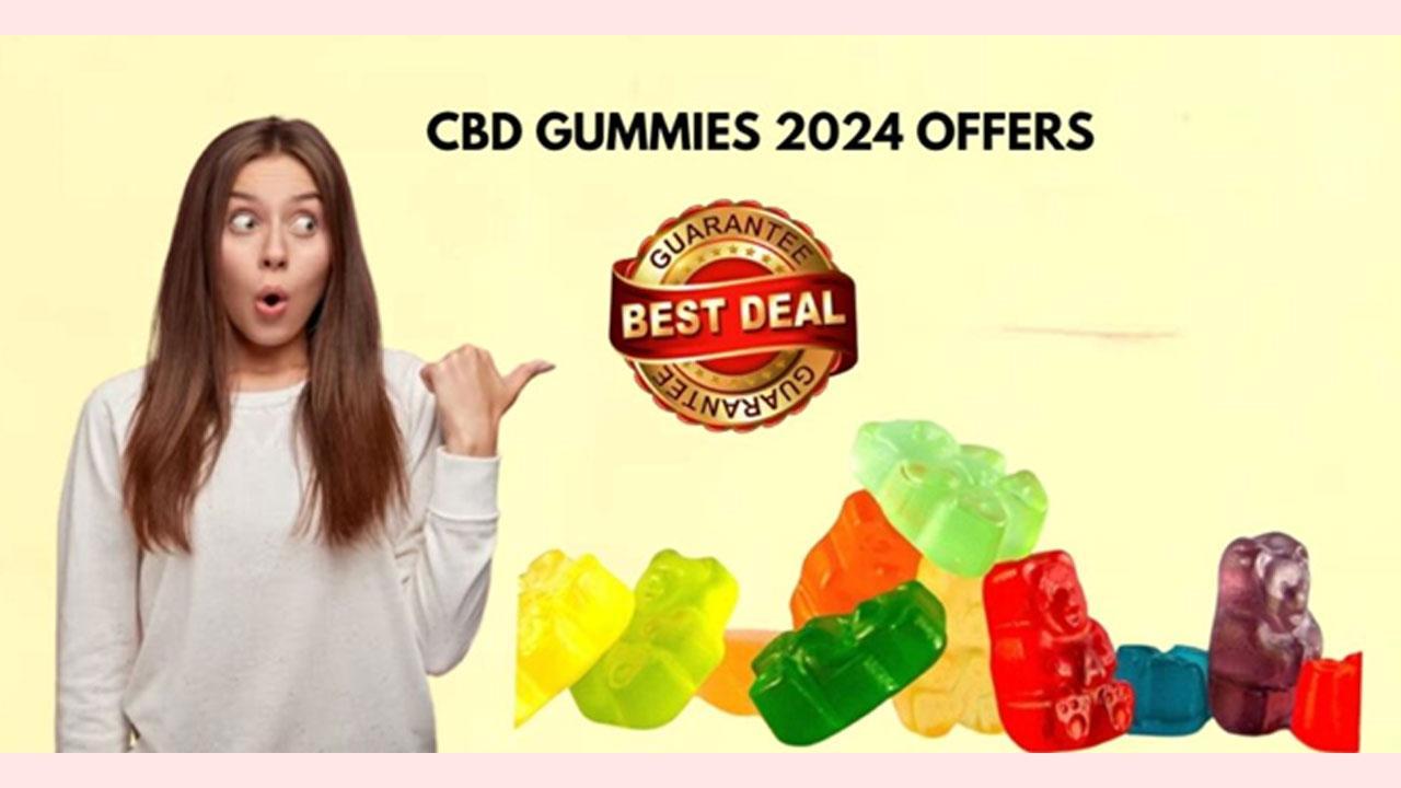 Peak 8 CBD Gummies Reviews {MUST READ} Is Bliss Bites CBD Gummies Consumer 