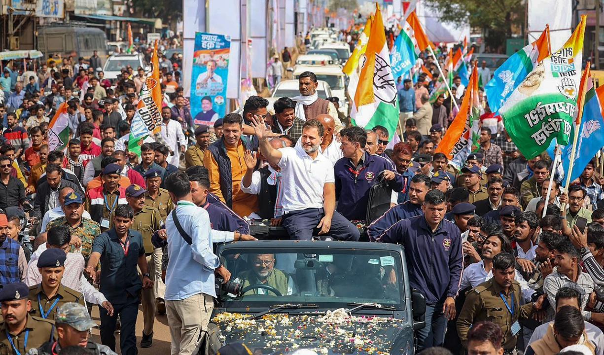Rahul Gandhi to contest Lok Sabha polls from Amethi: UP Congress leader