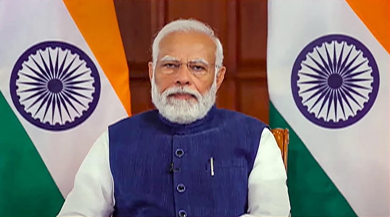 The three semiconductor projects launched on Wednesday include India's first Fab facility at Dholera in Gujarat, Outsourced Semiconductor Assembly and Test (OSAT) facility at Sanand in the state, and an OSAT facility in Morigaon, Assam
