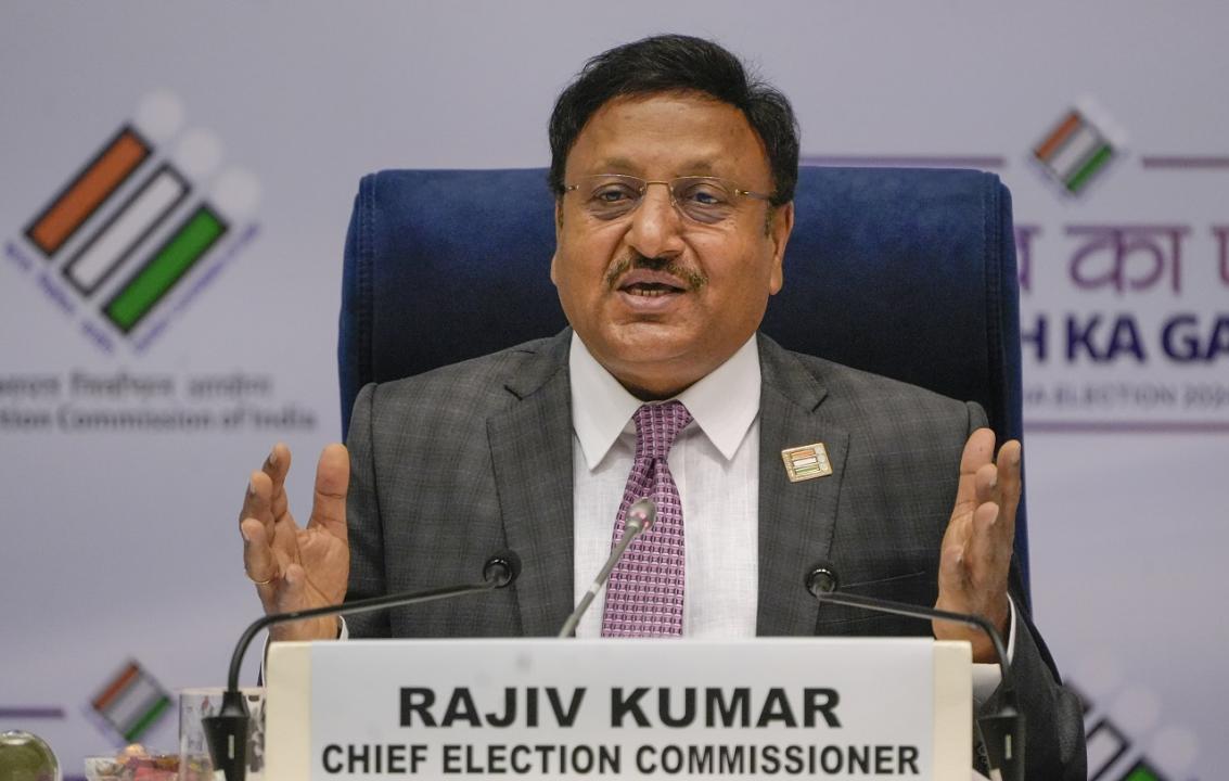 Lok Sabha elections 2024: EC launches 'Know Your Candidate' app for voters to know if LS picks have criminal backgrounds