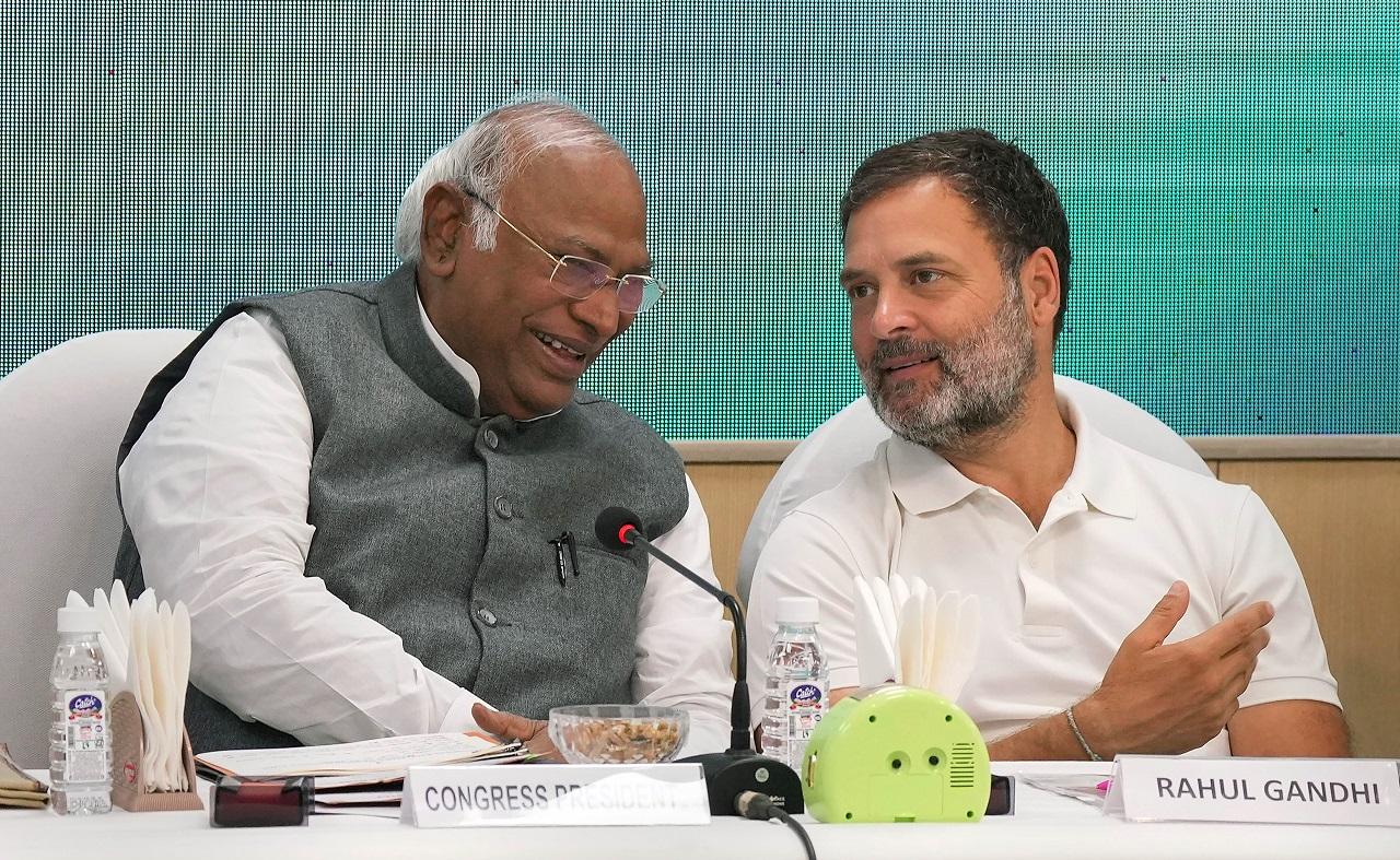The Committee successfully ensured public participation in this exercise, rather than merely confining it to an academic one. It held extensive consultations in different parts of the country and submitted a draft to me on March 6th, 2024, Kharge said