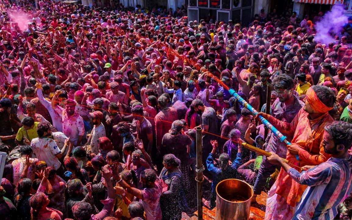 Rang Panchami 2024: Why is it celebrated five days after Holi?