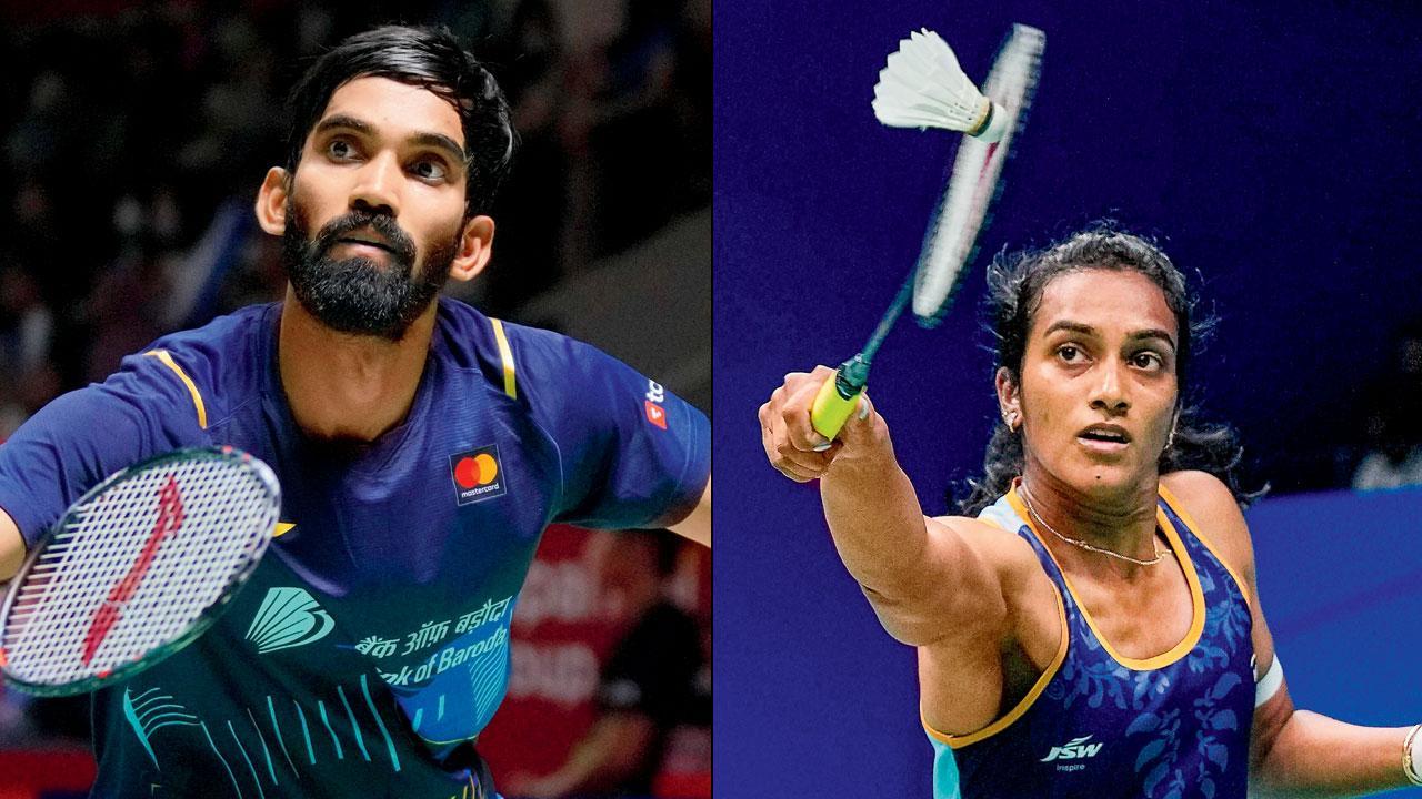 French Open: Sindhu, Srikanth enter Round Two; Prannoy out