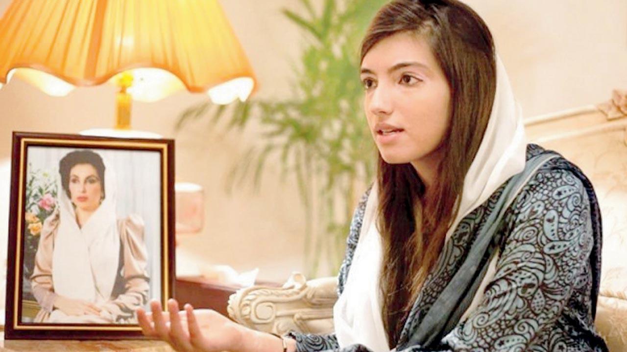 Pakistani President Zardari’s daughter to become first lady