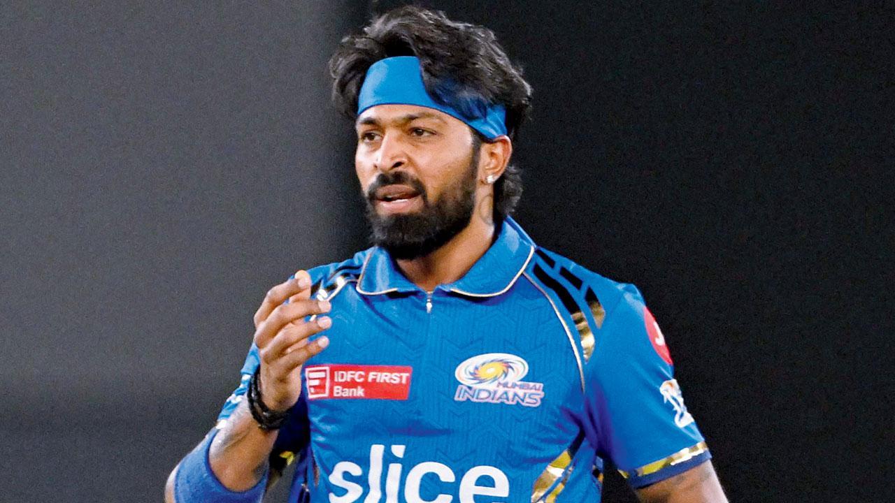 IPL 2024: Smith suggests Pandya to block out the crowd abuse at Wankhede Stadium