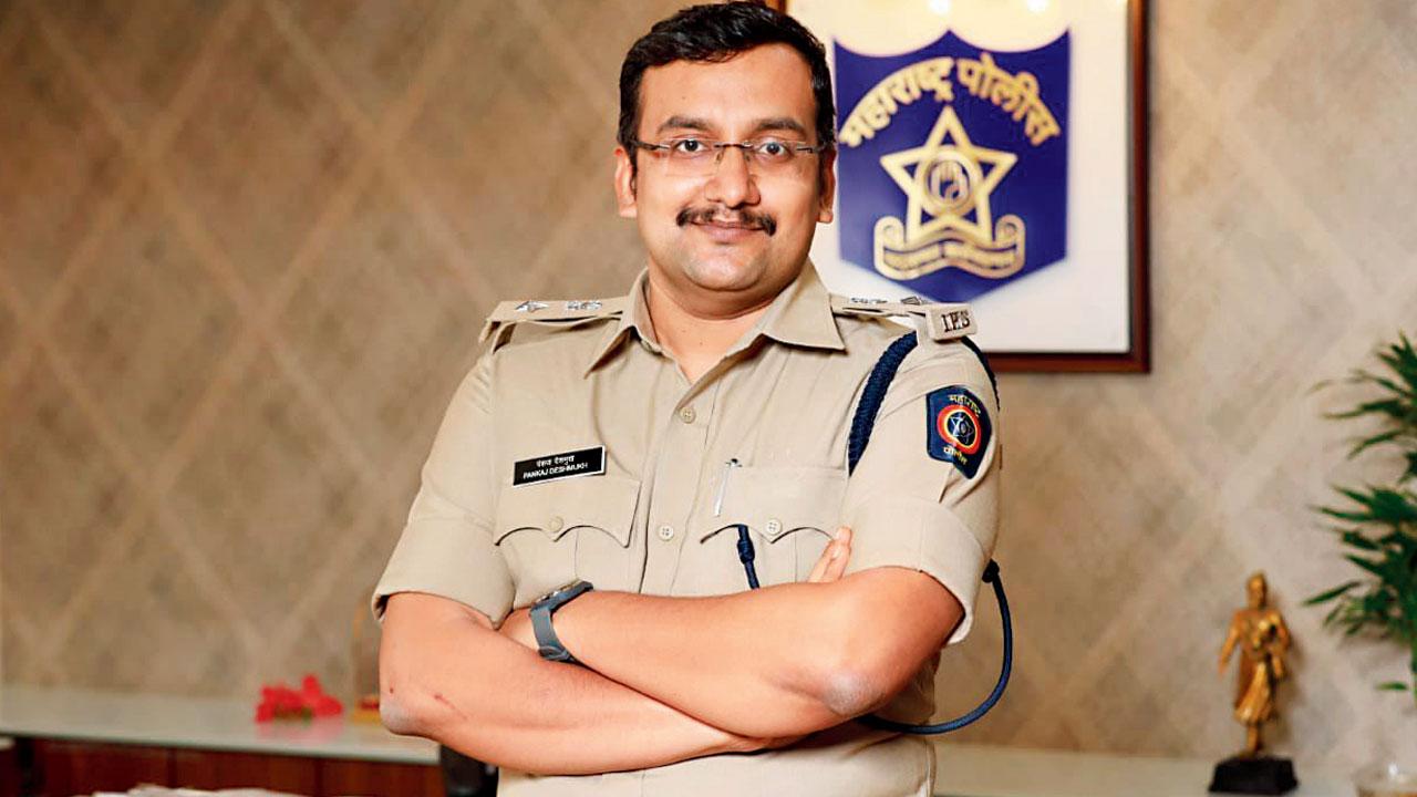 Pankaj Deshmukh