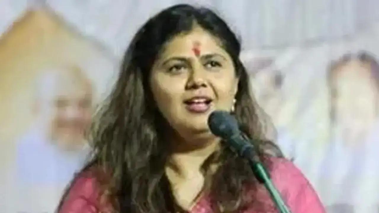 Didn't want to contest LS polls, sought to work in Maharashtra: Pankaja Munde