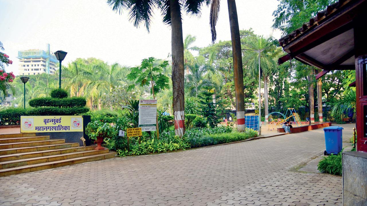 Mumbai: Patwardhan Udyan parking tender deadline shifted for 12th time