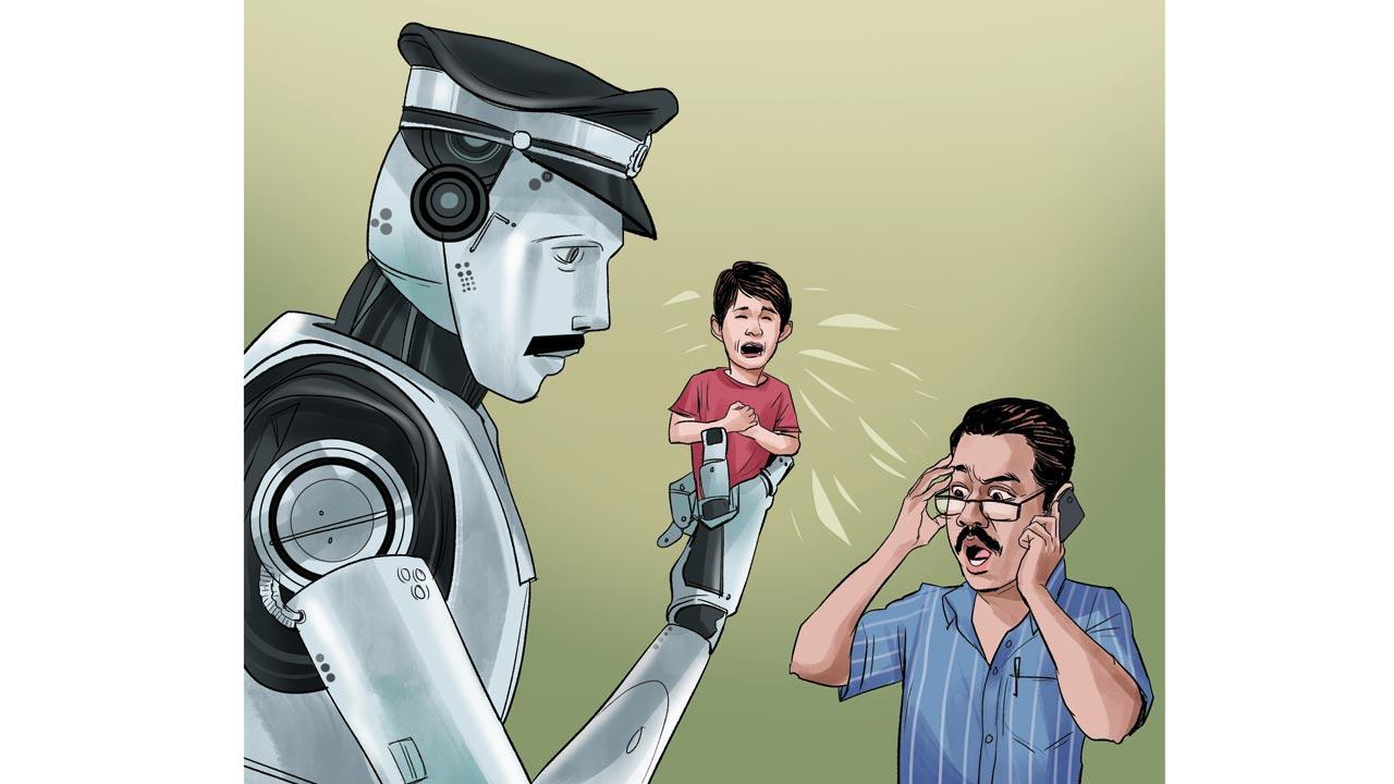 AI voice scam cases swamp cyber cell: Sounded just like my son!