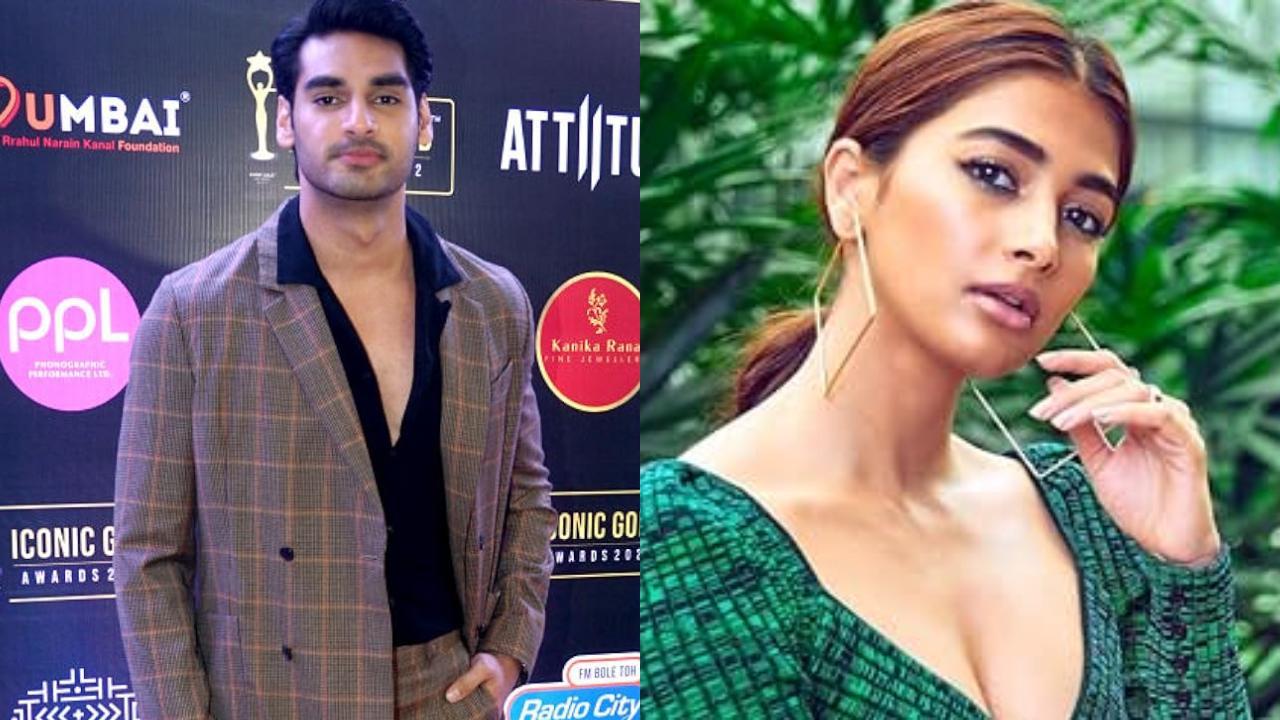 Ahan Shetty and Pooja Hegde’s romantic drama 'Sanki' to release on this date