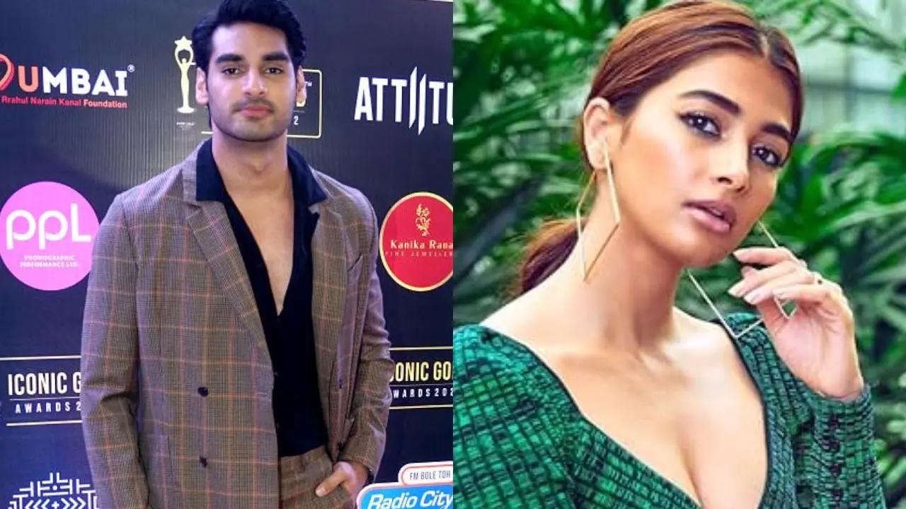 Actors Ahan Shetty and Pooja Hegde to come together for Nadiadwala Grandson Entertainment's upcoming production 'Sanki'. Read More