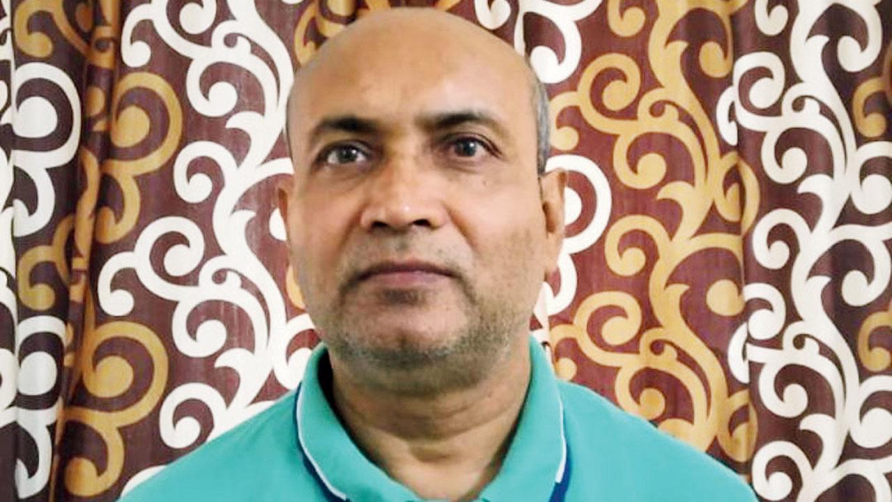 Prashant Chaudhary