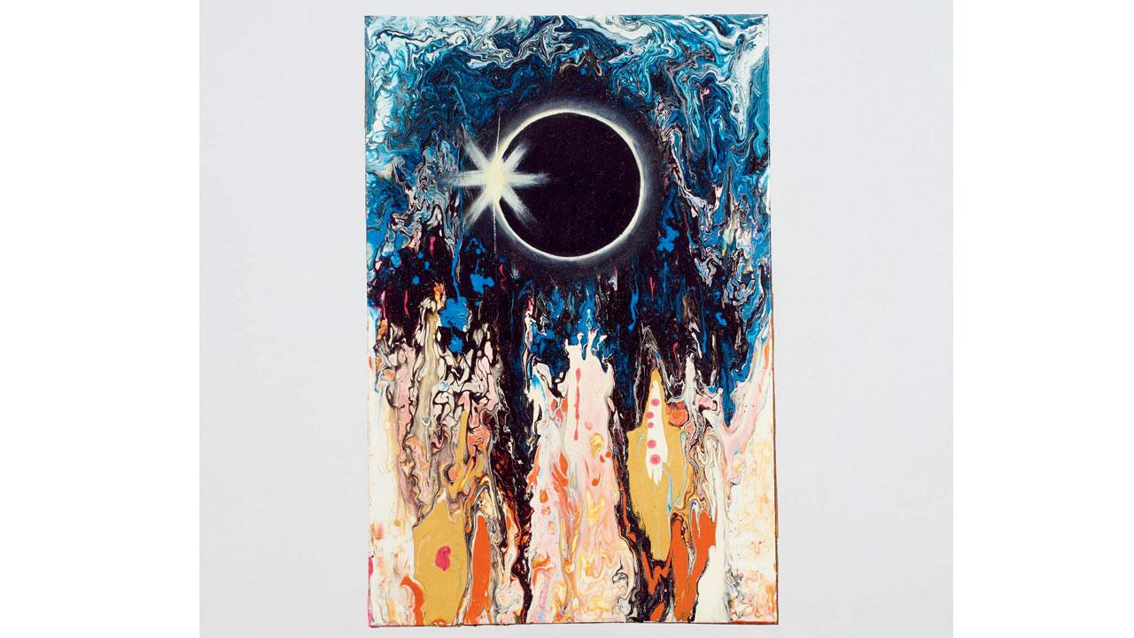 Fading Eclipse