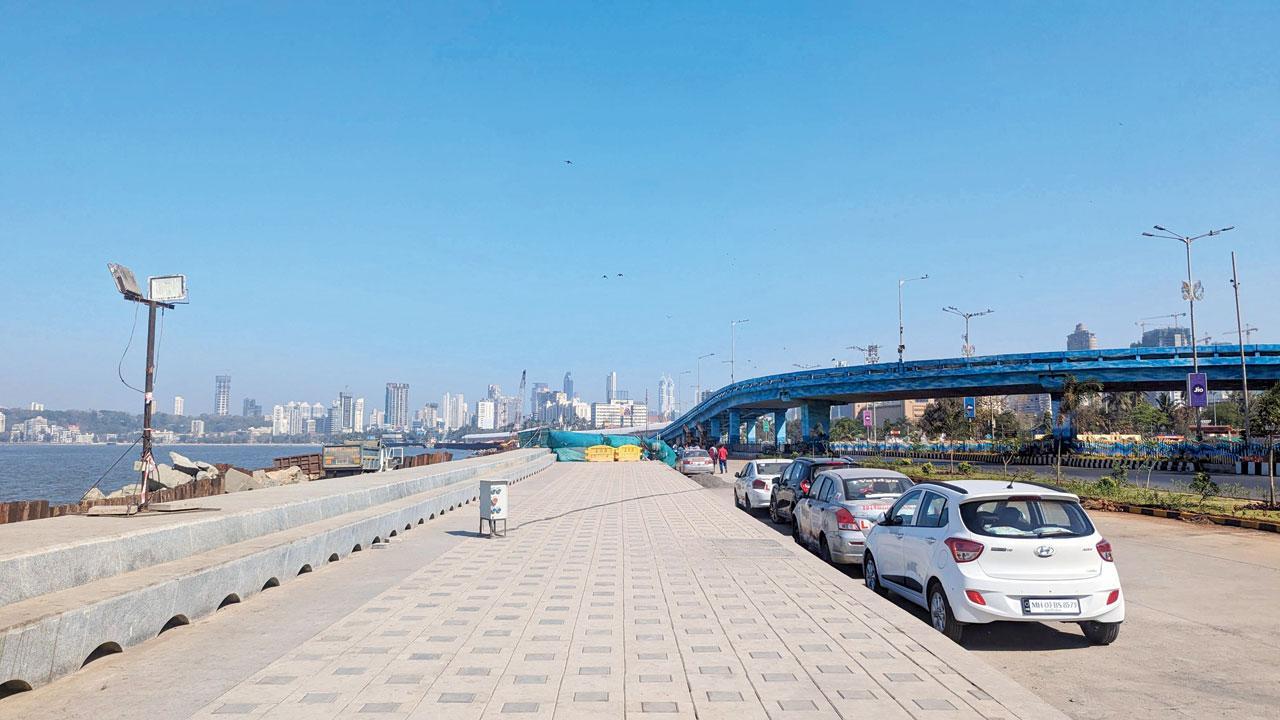 Mumbai Coastal Road Inauguration: SoBo skyline changes, a 1st in a 100 years