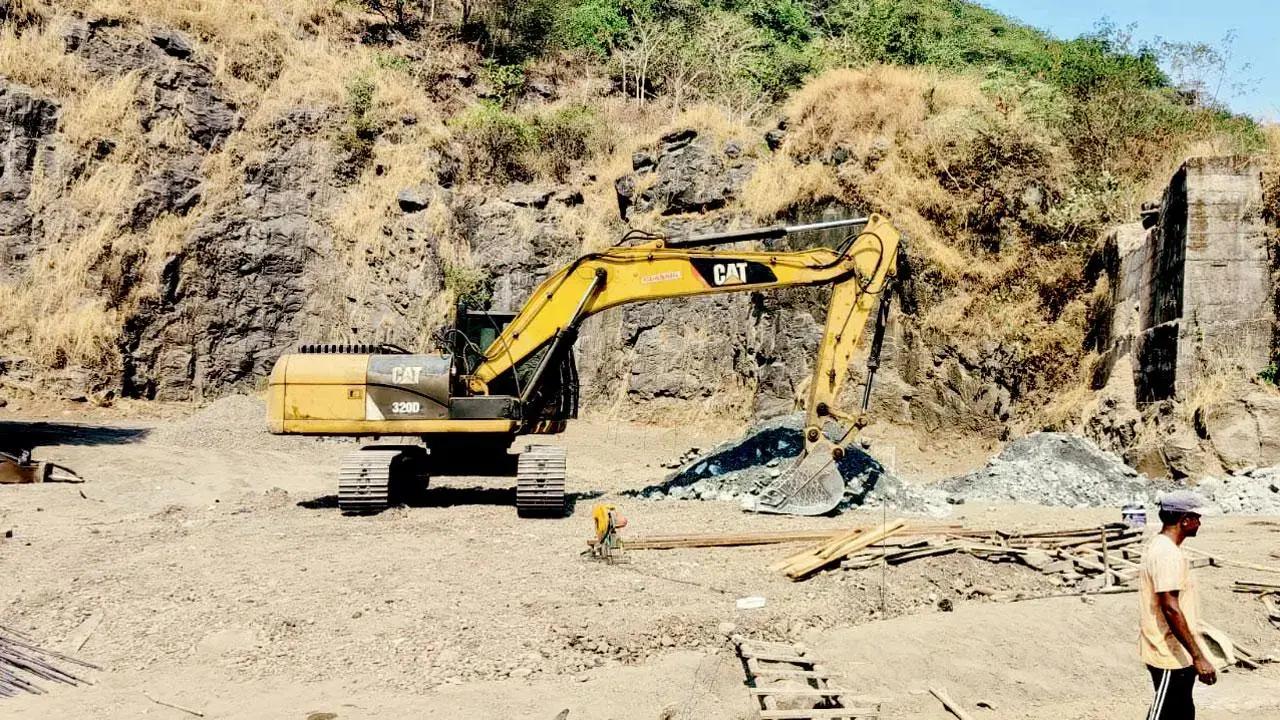 Mumbai LIVE: Stone quarrying in Ambernath destructing environment, says NGO
