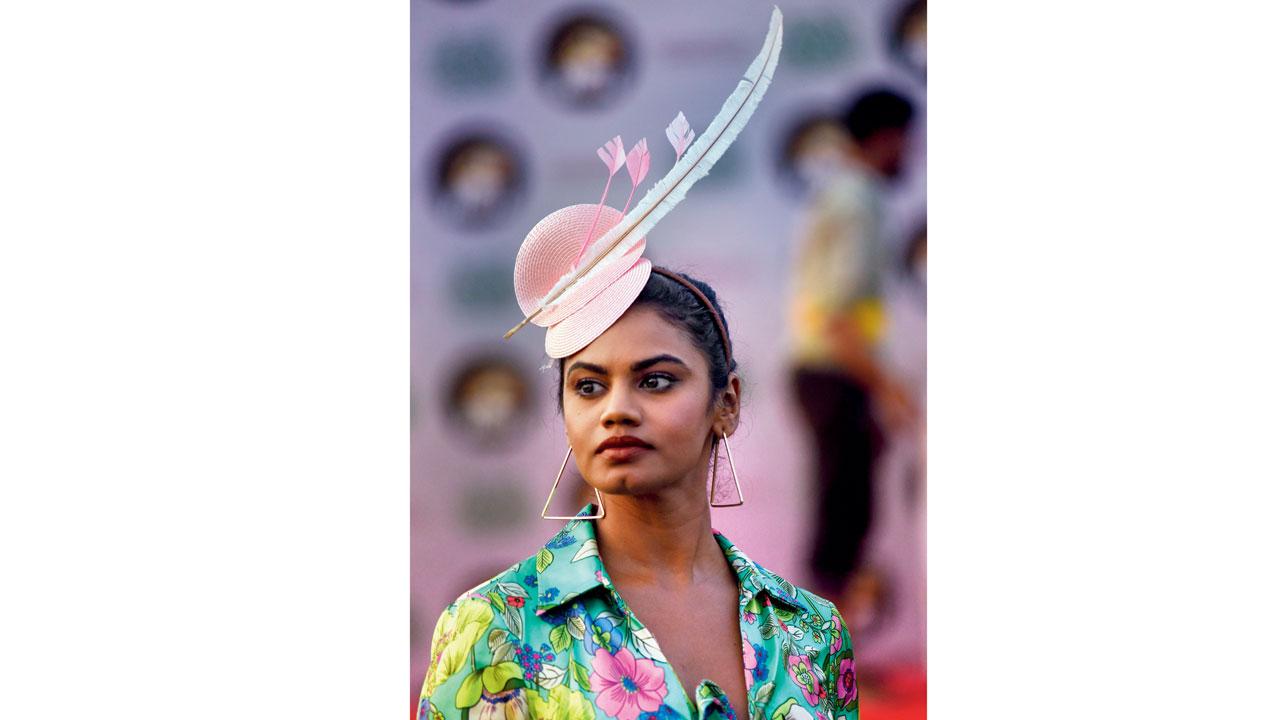 The award-winning photograph. Pic/Sameer Markande