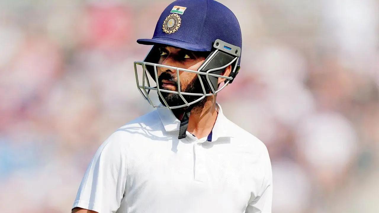 Previously, Ajinkya Rahane achieved the feat during the WTC 2019-21 cycle. In that year, Rahane accumulated 1,159 runs in 18 matches played for India. He also had 3 centuries and 6 fifties