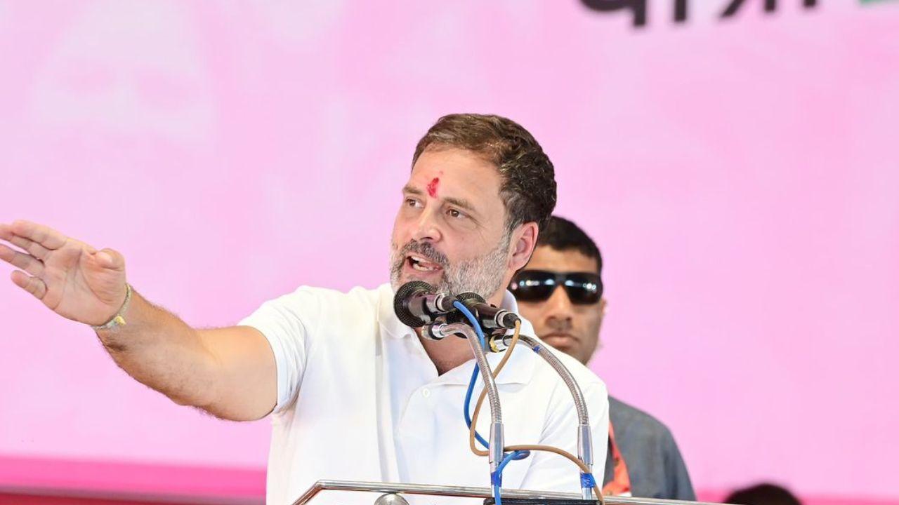Rahul Gandhi claimed that 90 per cent of Indians experience injustice daily, prompting the addition of 'Nyay' to their second Bharat Jodo Yatra.