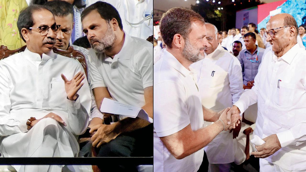 Lok Sabha elections 2024: Congress pushing hard for Mumbai South-Central, North-Central seats
