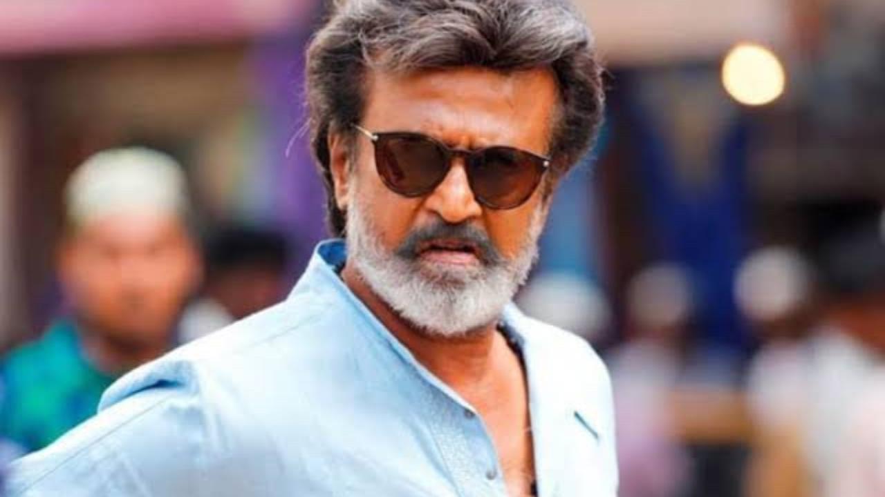 Rajinikanth heads To Hyderabad For 'Vettaiyan' shooting, says, '75 per cent of the shoot is over'