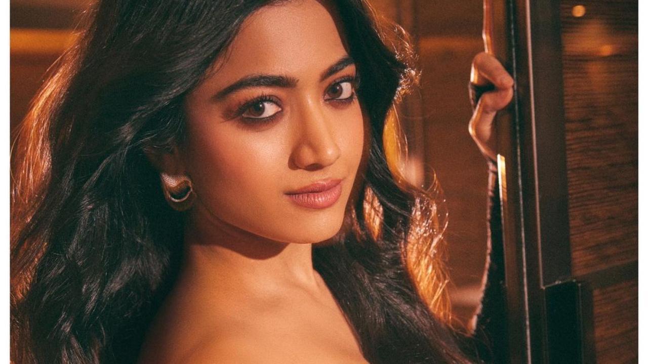 Rashmika Mandanna dubs first time in Malayalam for ‘The Girlfriend’ teaser