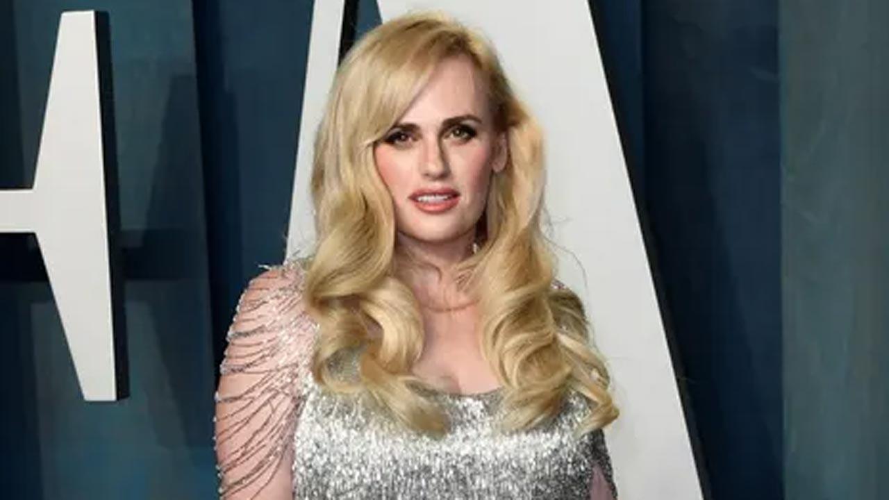 Rebel Wilson describes how her heart was 'cracked open' by a tennis player