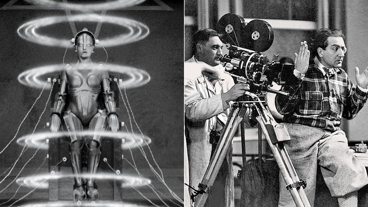 A landmark 1927 German sci-fi film will be screened in Colaba next week