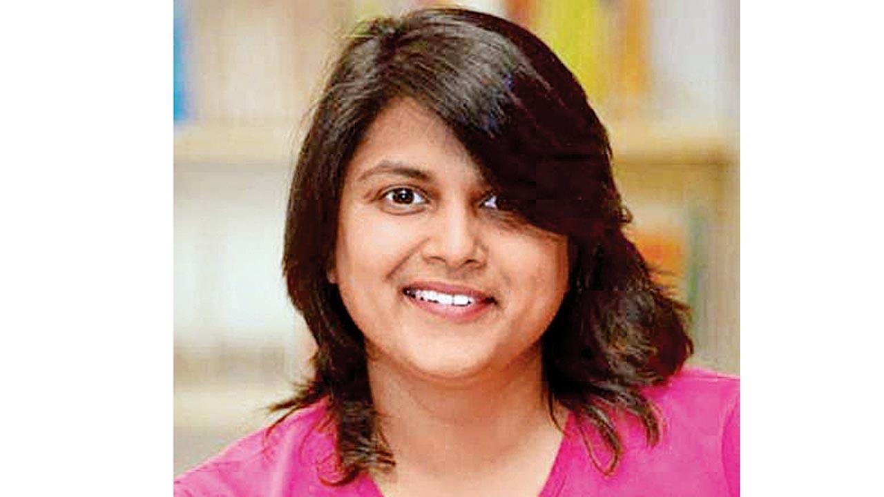 Amruta Nemivant 