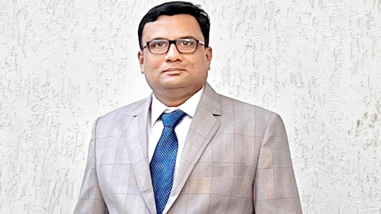 Advocate Shreeprasad Parab
