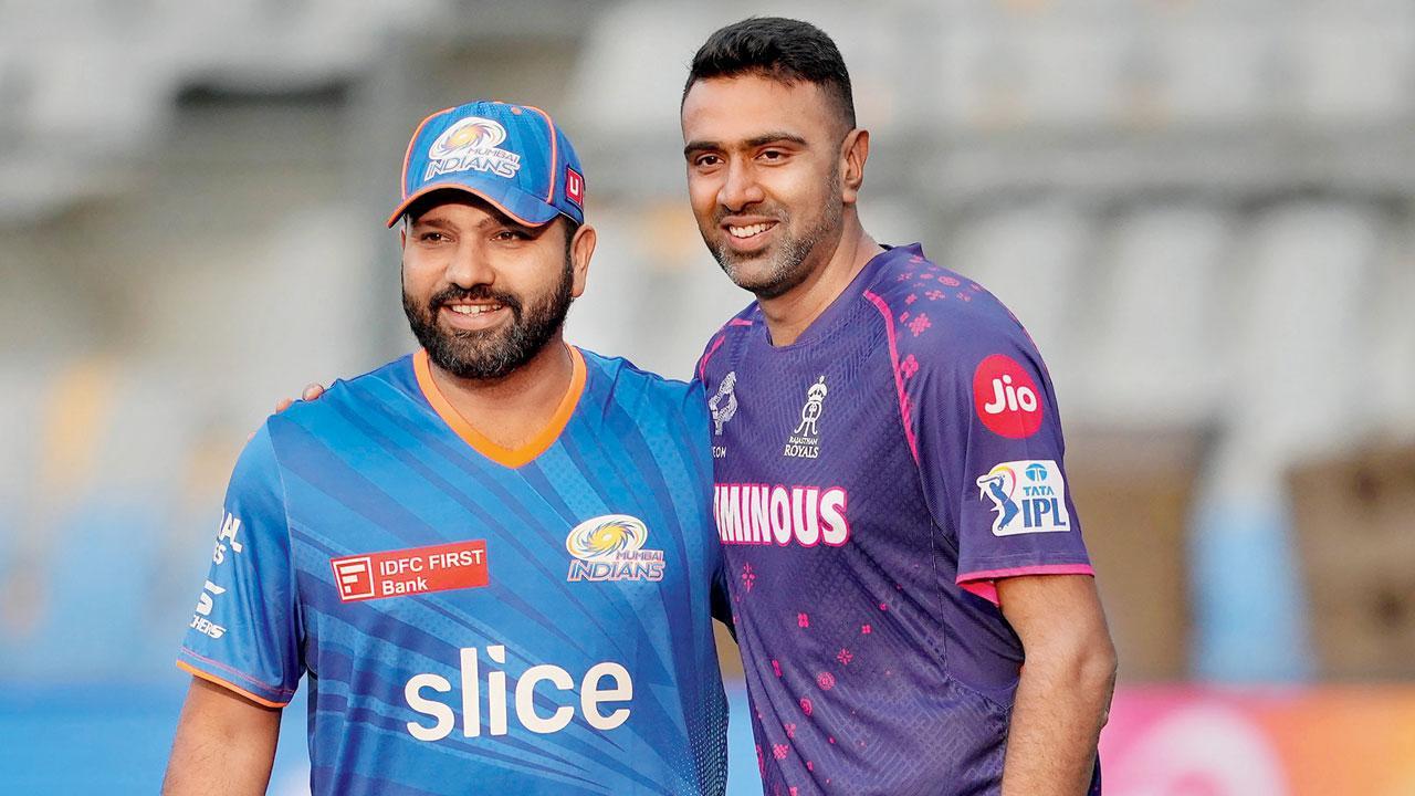 IPL 2024: MI eyes league's first win at Wankhede against RR