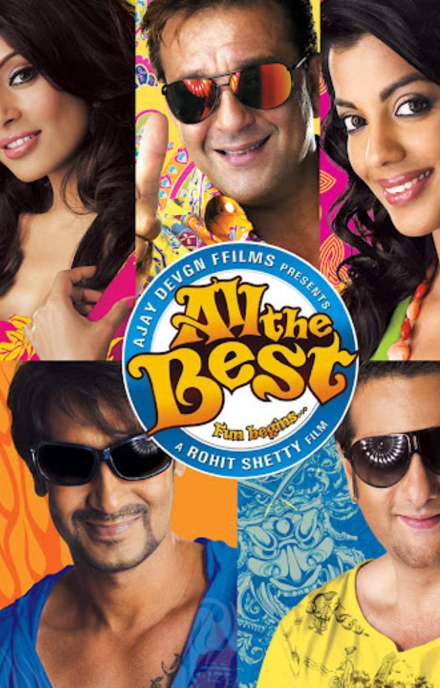 The comedy-drama starring Ajay Devgn, showcased the chaos that ensues when a struggling man pretends to be wealthy, featuring an array of humorous situations