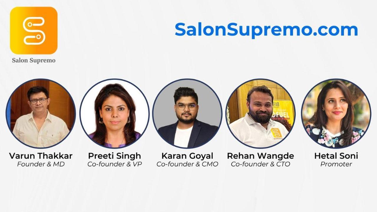 SalonSupremo.com launches Cloud Software to S M A R T L Y Manage Salon and Spa 