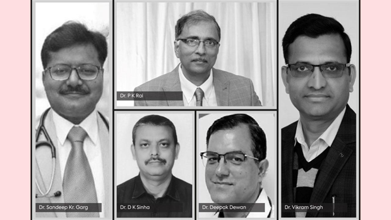  Spotlight on Top Nephrologists on World Kidney Day 