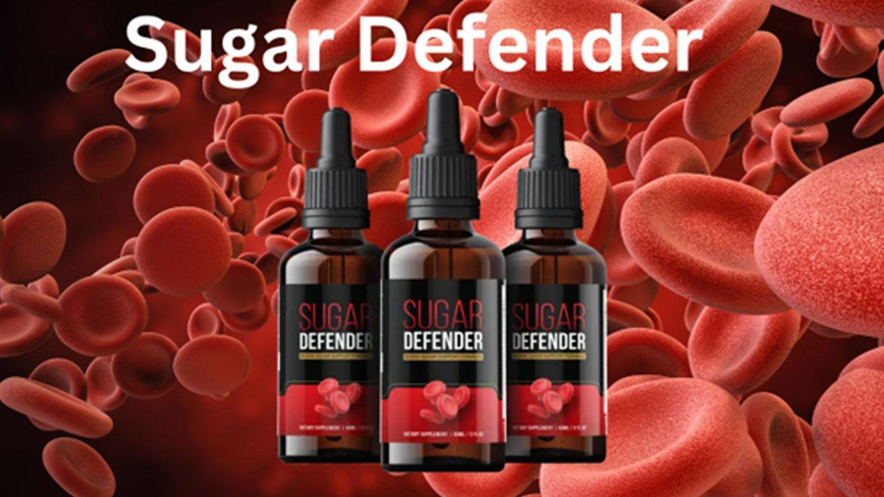 Sugar Defender Diabetes Reviews 