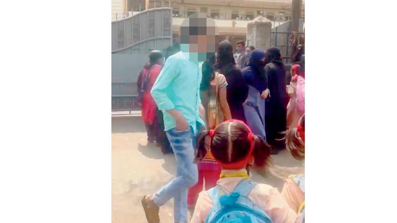 Mumbai: Sakinaka girls’ harassment reaches school washroom